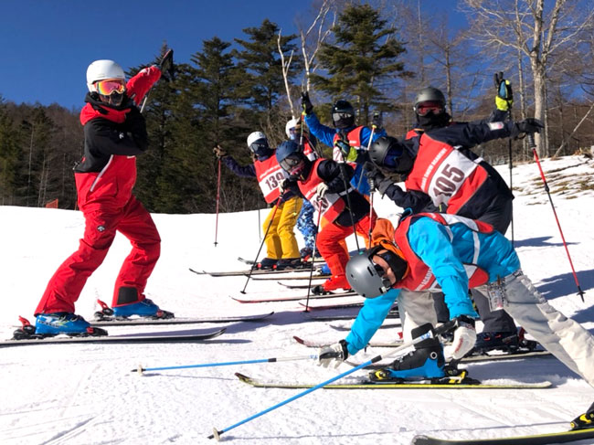 パノラマスノーアカデミー テーマ別特別レッスン