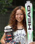関塚真美選手
