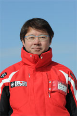 パノラマスノーアカデミー代表　石井俊一