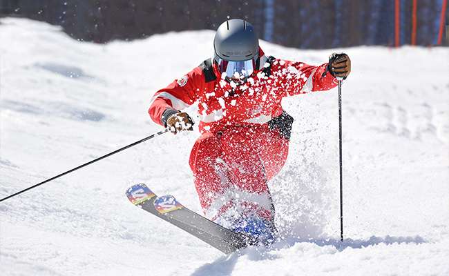 パノラマスノーアカデミー キッズ kids グループレッスン
