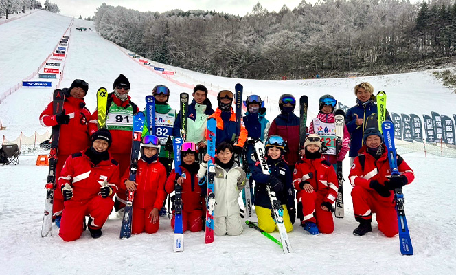 ジュニア特化型レッスン