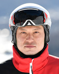星直樹選手 星直樹選手